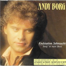 ANDY BORG - Endstation Sehnsucht